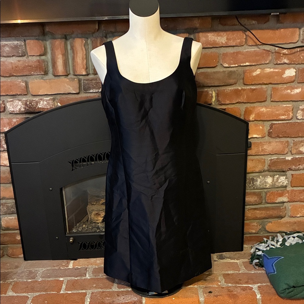 Kay Unger Classic Black Dress